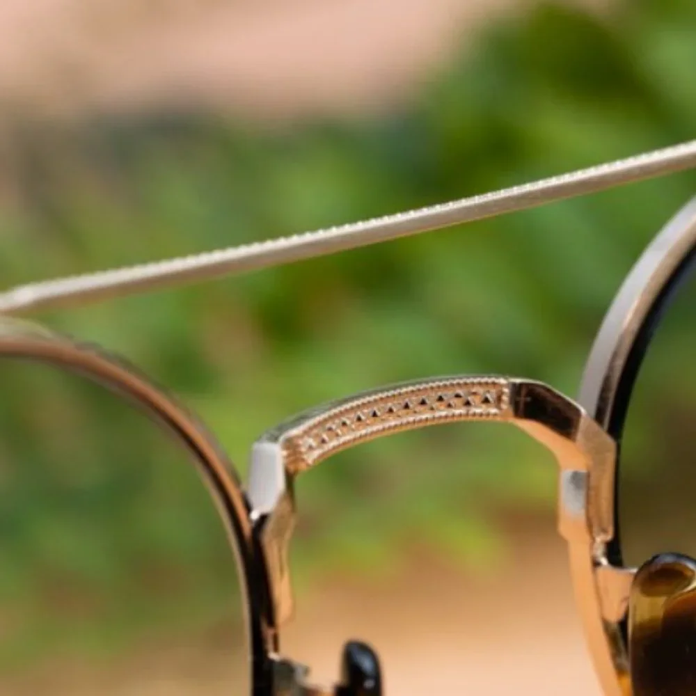 THE TAKUMI Oliver Peoples TK-2 Sun 47mm Kristen Stewart’s Fav MSRP$671